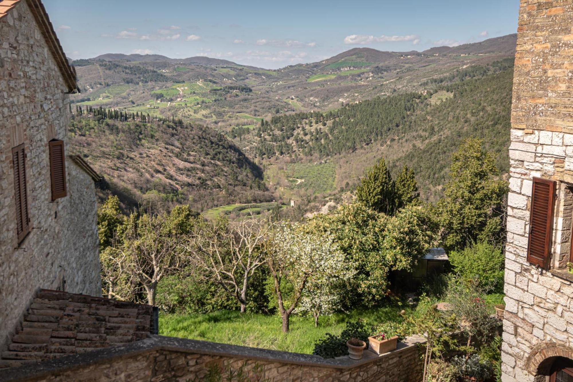 Le Casette Di Franco & Anna Assisi Kültér fotó