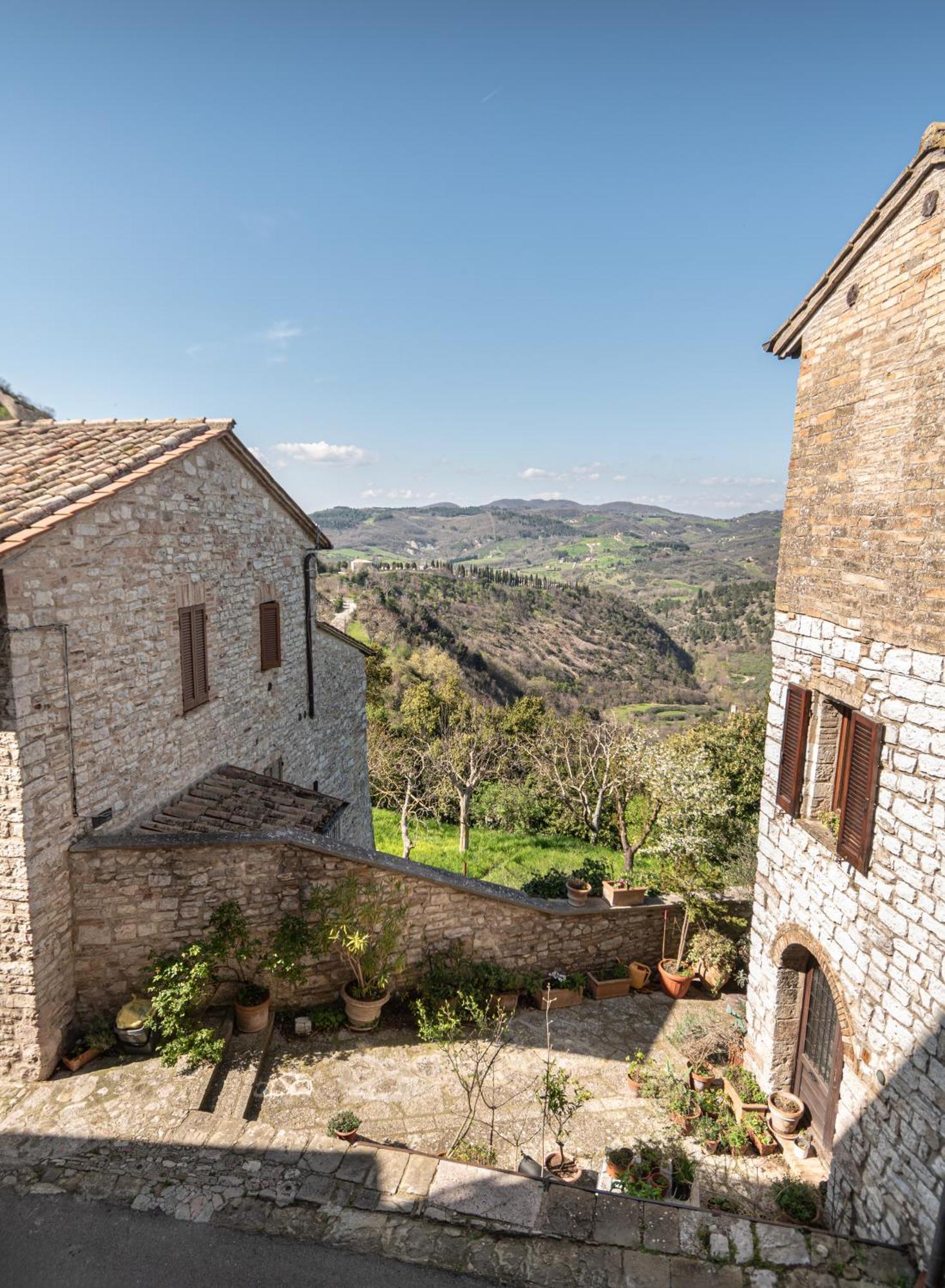 Le Casette Di Franco & Anna Assisi Kültér fotó