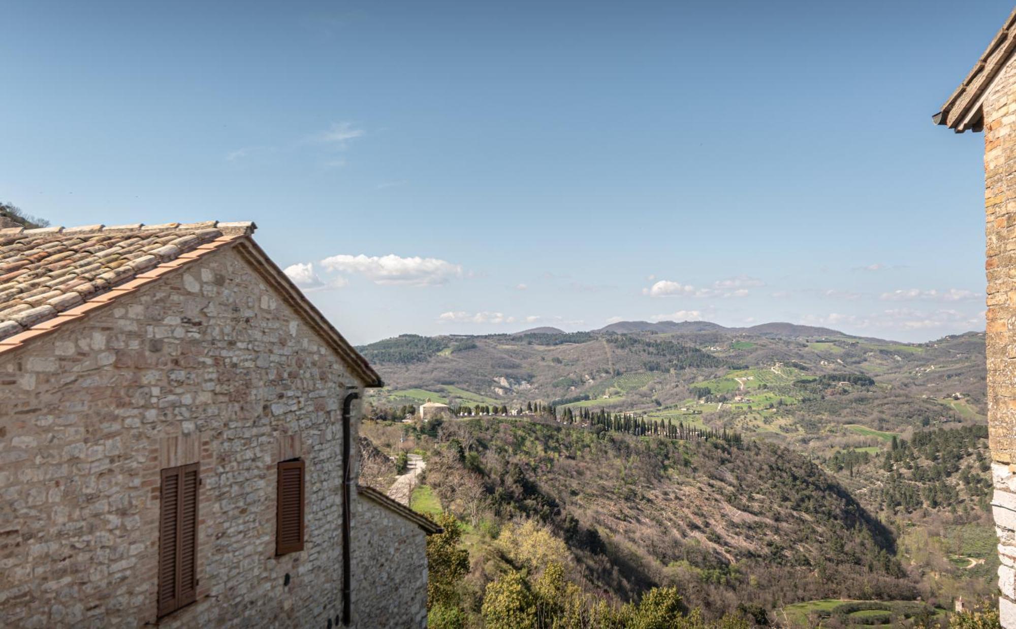 Le Casette Di Franco & Anna Assisi Kültér fotó